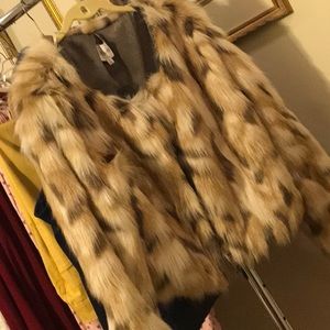 Fur jacket